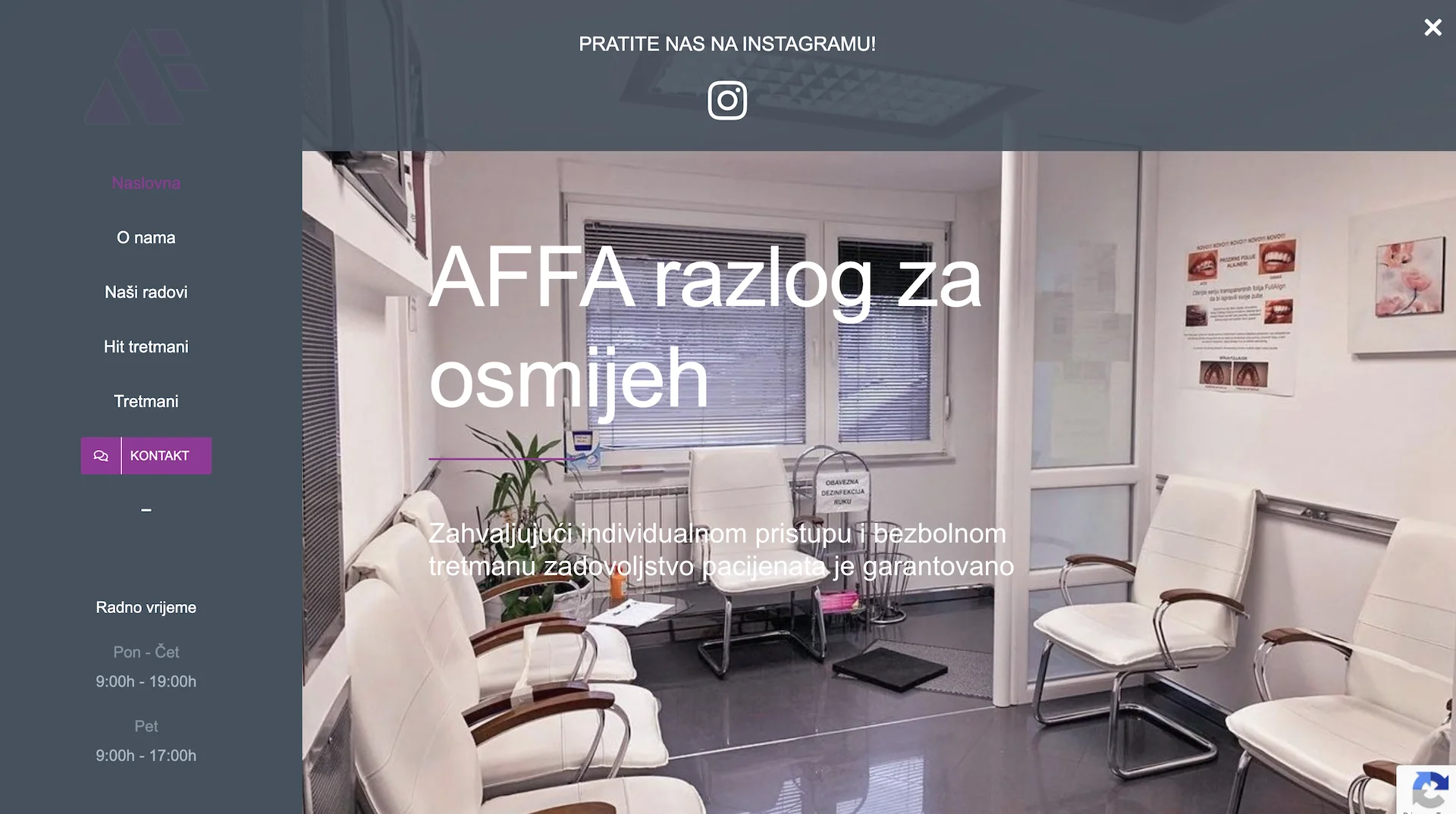 AFFA Ordinacija