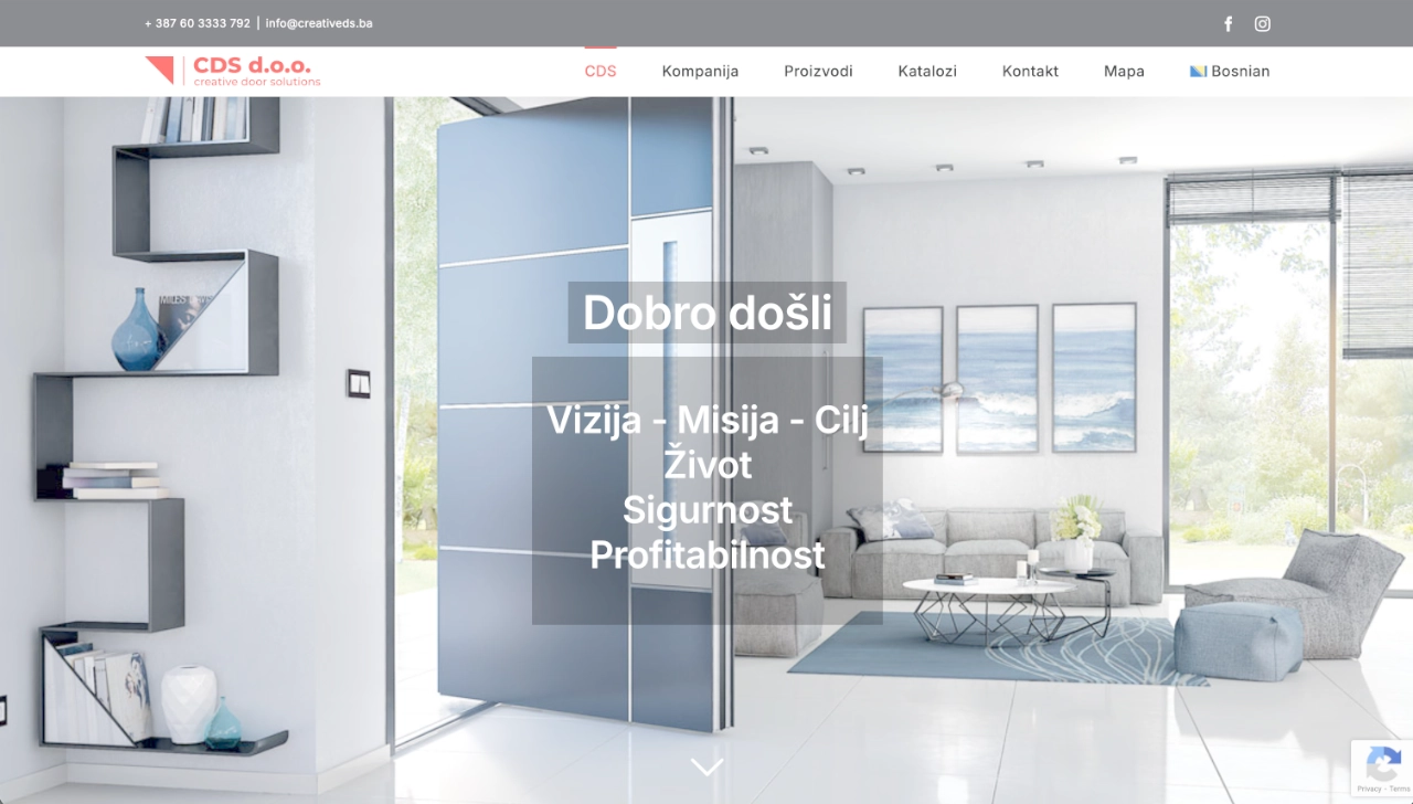 Creative Door Solutions