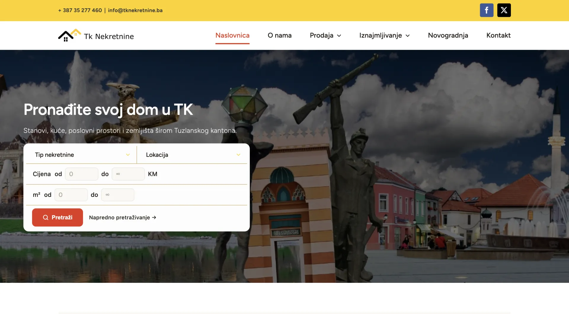 TK Nekretnine