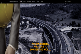 Webpage.ba klijenti - AIK Engineering