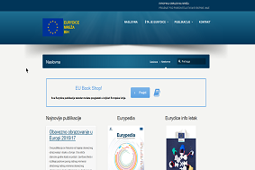 Webpage.ba klijenti - Eurydice mreža