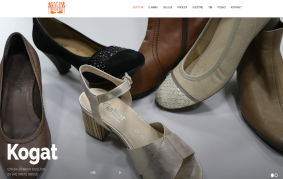 Webpage.ba klijenti - Kogat proizvodnja obuće