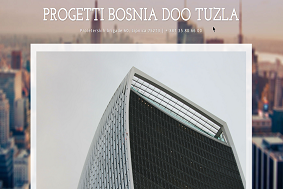 Webpage.ba klijenti - Progetti Tuzla